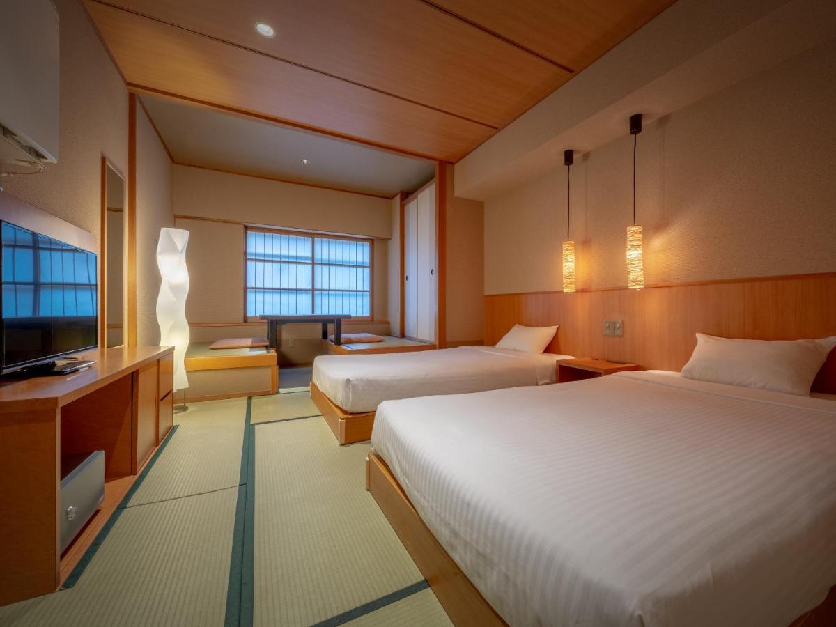 Eirakukan Koriyama  Exterior foto