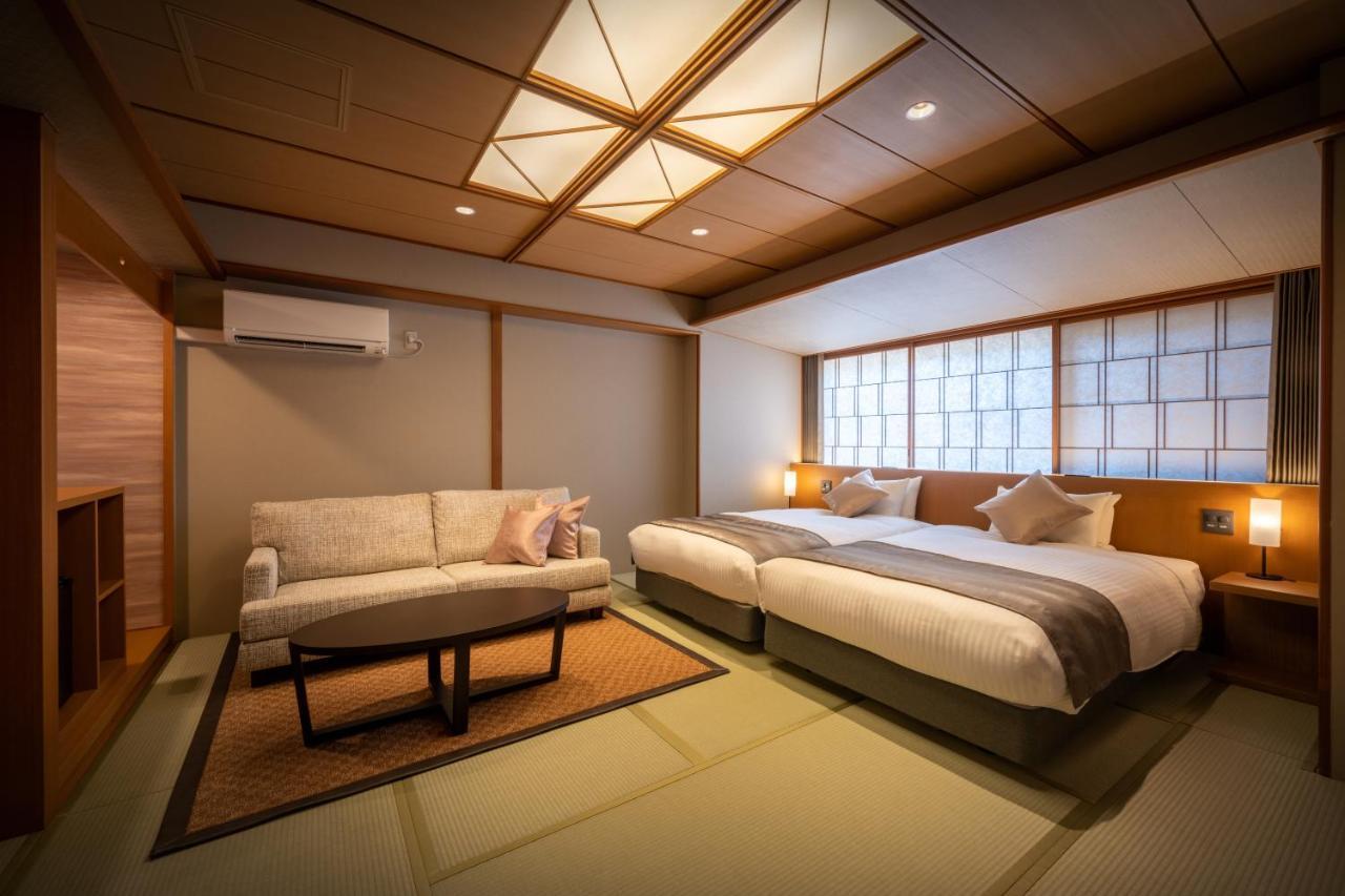 Eirakukan Koriyama  Exterior foto