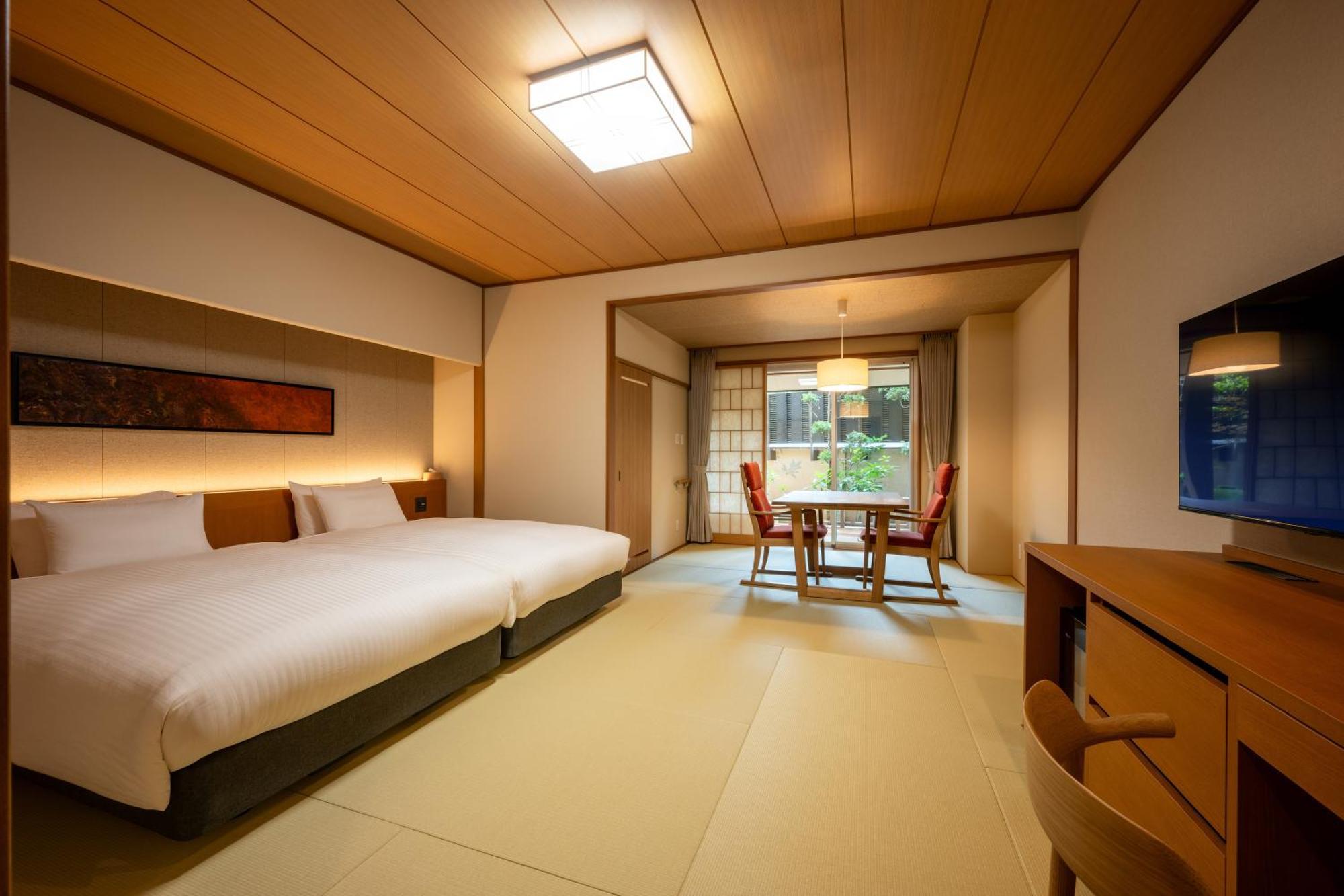 Eirakukan Koriyama  Exterior foto