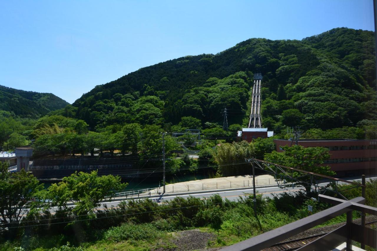 Eirakukan Koriyama  Exterior foto