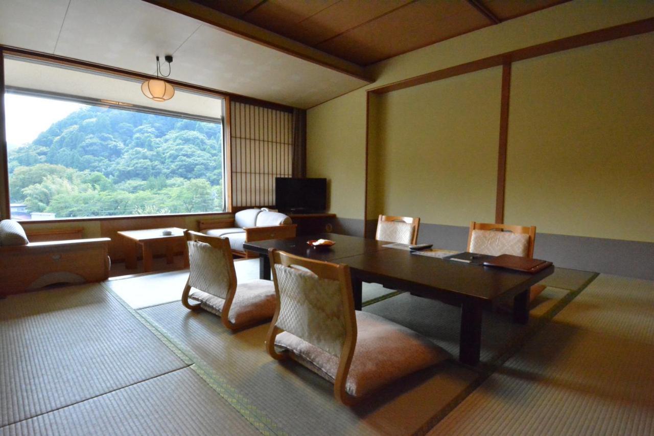 Eirakukan Koriyama  Exterior foto