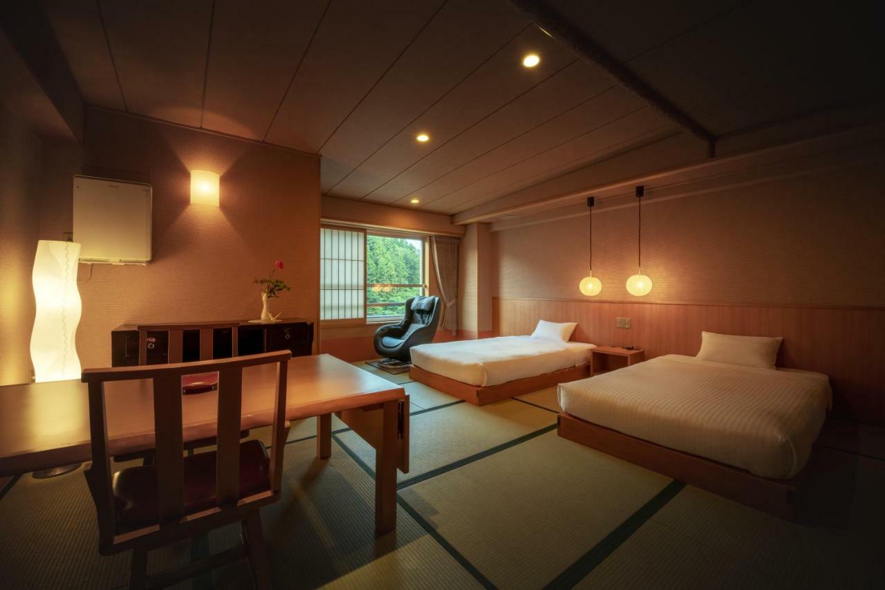 Eirakukan Koriyama  Exterior foto