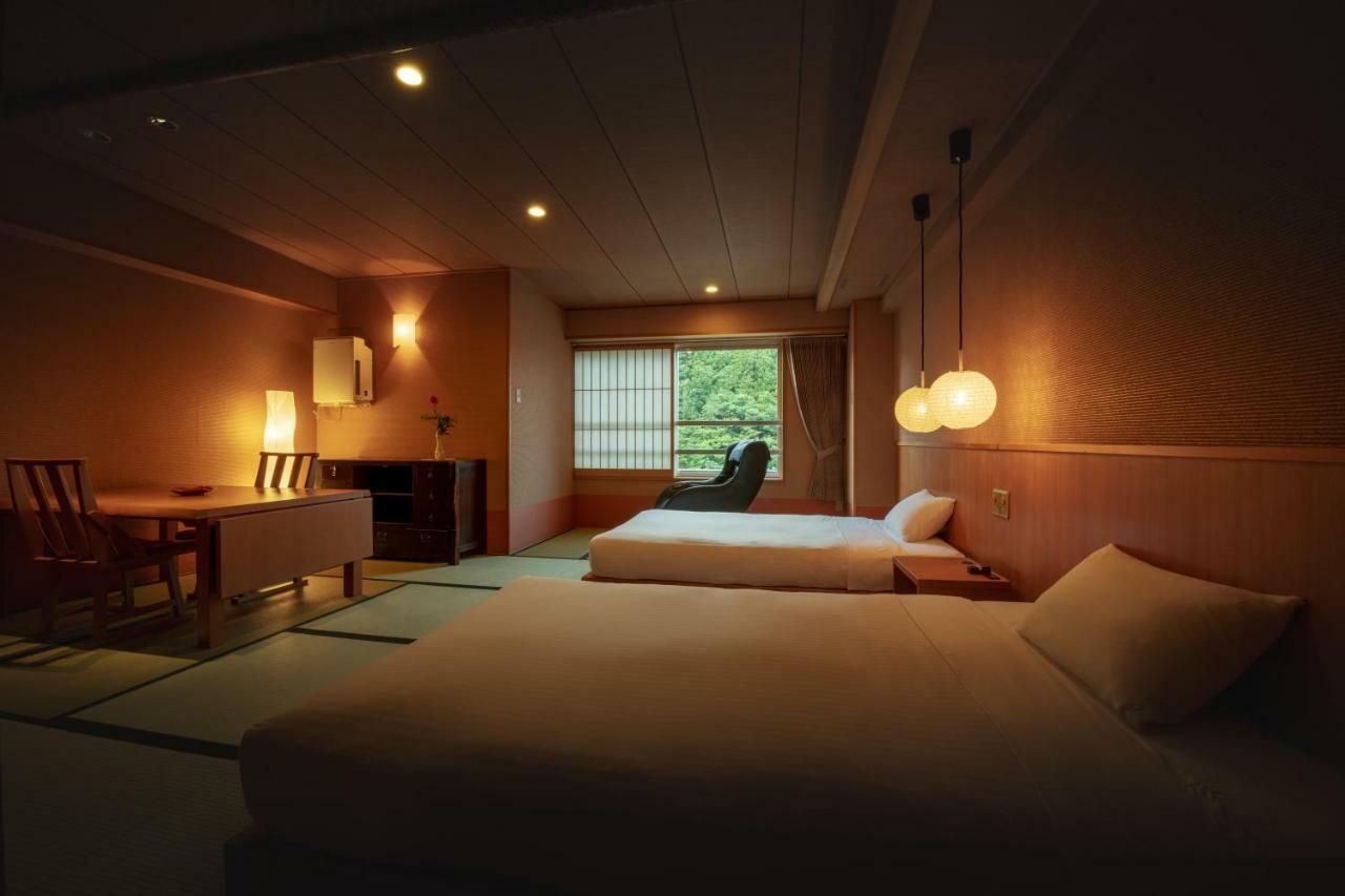 Eirakukan Koriyama  Exterior foto